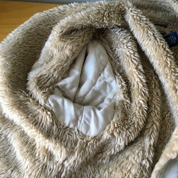 Corduroy lined jacket - Picture 7 of 7